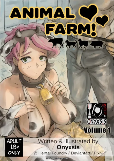 Animal Farm! (Otherworldsam) animal-farm-otherworldsam-featured-image