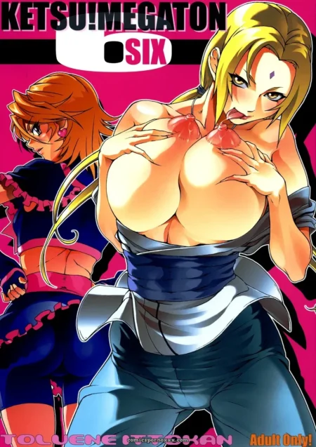 Ketsu! Megaton 6: Toluene Ittokan (Pierre Norano) C68