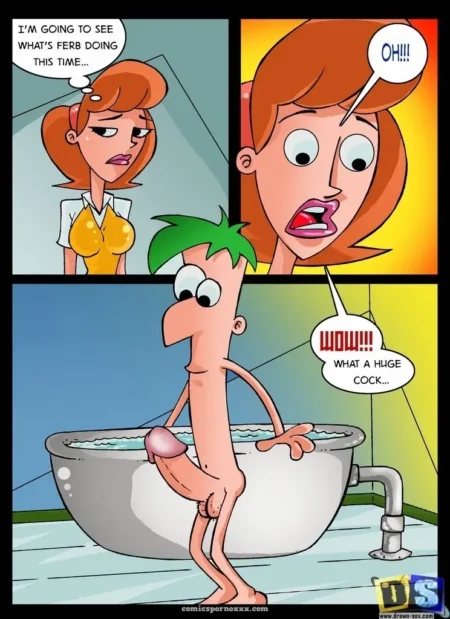 Phineas And Ferb (Drawnsex) phineas-and-ferb-drawnsex-featured-image