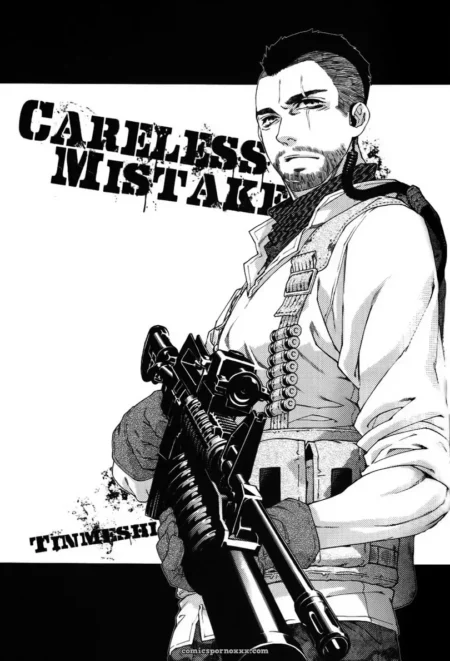 Call Of Duty Modern Warfare 2: Careless Mistake