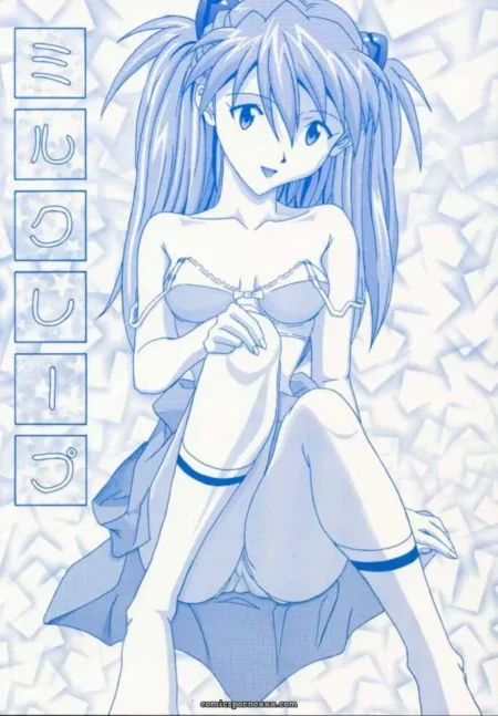 natsuki-kotoes-milcrepe-neon-genesis-evangelion-cr28-chaho-doujinshi-featured-image