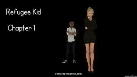 Refugee Kid #1 (Schoene Attrit) refugee-kid-1-schoene-attrit-featured-image