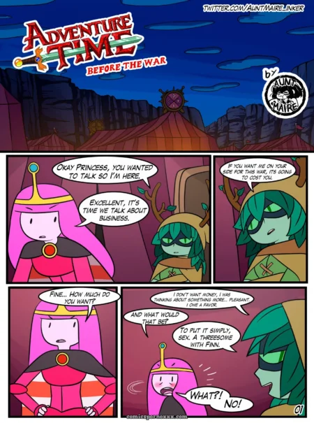 Before The War (Inker Shike) before-the-war-inker-shike-featured-image