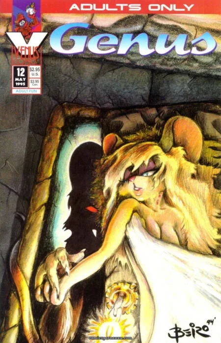 Genus #12 genus-12-featured-image