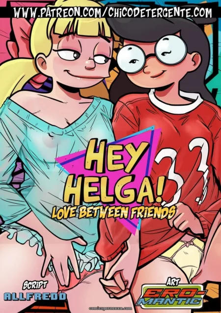 Hey Helga (Love Between Friends) hey-helga-love-between-friends-featured-image