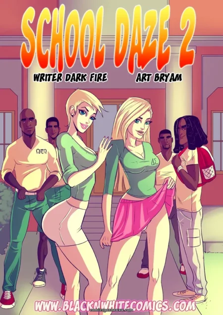 School Daze #2 school-daze-2-featured-image