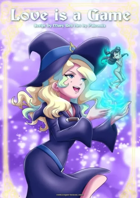 Love Is A Game love-is-a-game-featured-image