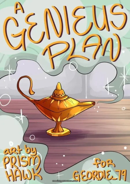 A Genieus Plan (Prismhawk) a-genieus-plan-prismhawk-featured-image