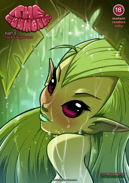 The Cummoner #5 (Totempole) the-cummoner-5-totempole-featured-image