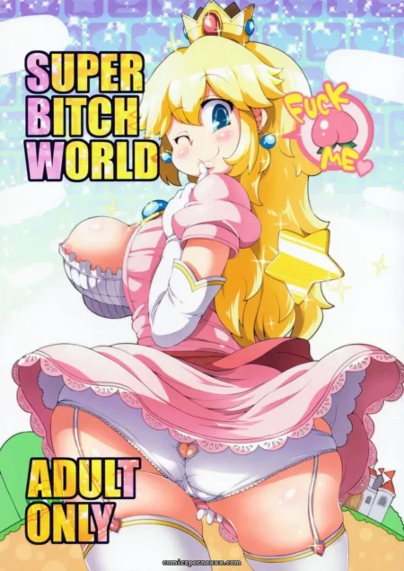 Super Bitch World (Mario Bros) Super Bitch World (Mario Bros)