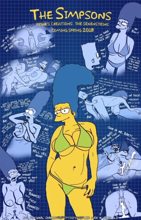 The Simpsons Are The Sexenteins the-simpsons-are-the-sexenteins-featured-image