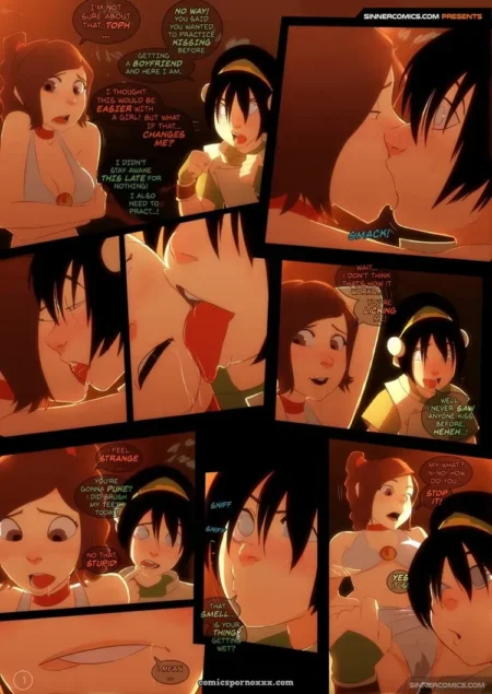 Toph Vs. Ty Lee (Sillygirl) toph-vs-ty-lee-sillygirl-featured-image