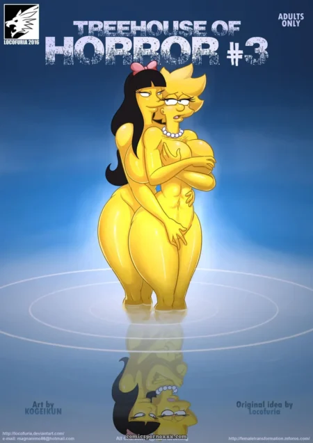 Treehouse Of Horror #3 treehouse-of-horror-3-featured-image