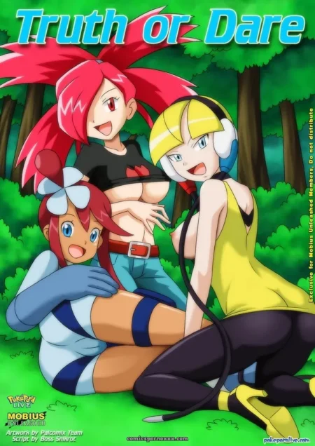 Truth Or Dare (Pokemon) truth-or-dare-pokemon-featured-image