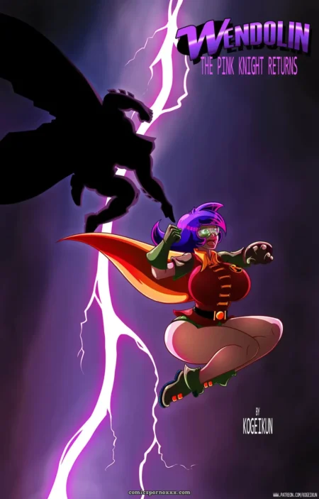 Wendolin (The Pink Knight Returns)