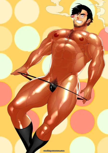 Hollowgram #1 (Shoutaroh Kojima) hollowgram-1-shoutaroh-kojima-featured-image