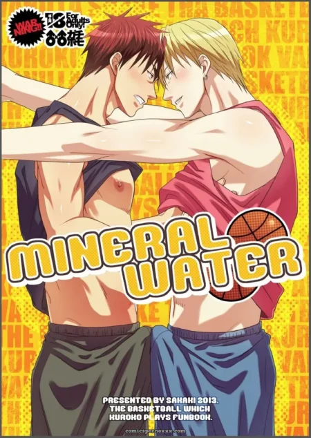 Kuroko No Basuke: Mineral Water kuroko-no-basuke-mineral-water-featured-image