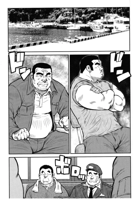 Policeman Island 03: Their Separate Circumstances policeman-island-03-their-separate-circumstances-featured-image