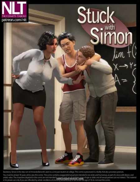 Stuck With Simon stuck-with-simon-featured-image