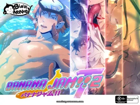 Banana Jam!! -T- banana-jam-t-featured-image