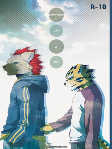 Koorigumo Kenn (Ice Cloud) โ Feelings Of A Cat koorigumo-kenn-ice-cloud-feelings-of-a-cat-featured-image