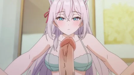 Alya Sometimes Hides Her Feelings in Russian Hentai Pics Alya Sometimes Hides Her Feelings in Russian Hentai Pics