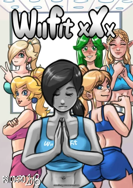 Wii Fit XXX wii-fit-xxx-featured-image