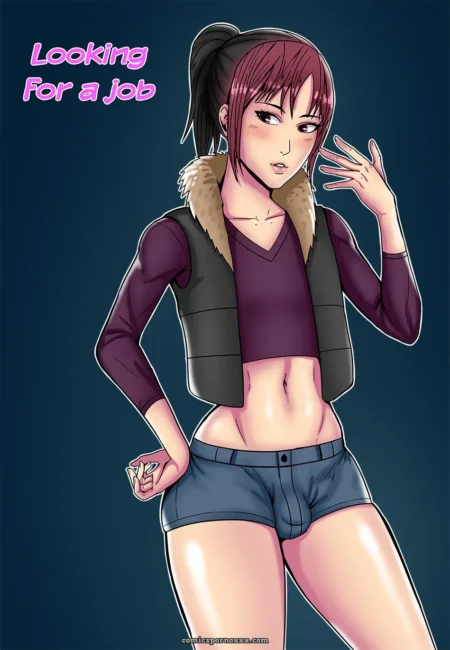 Looking For A Job #1 Looking For A Job #1