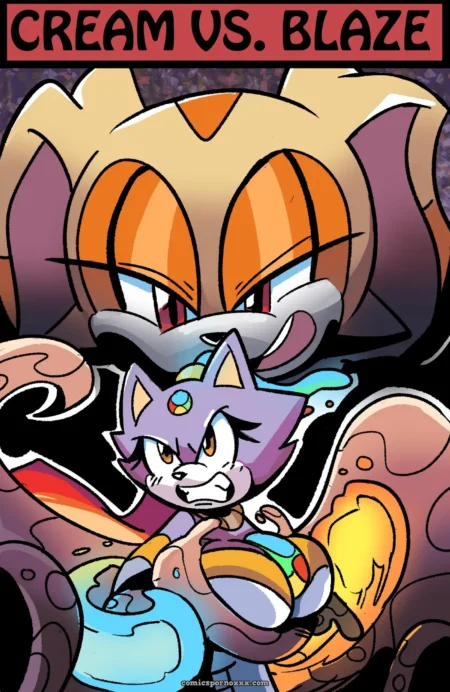 Cream Vs. Blaze Cream Vs. Blaze