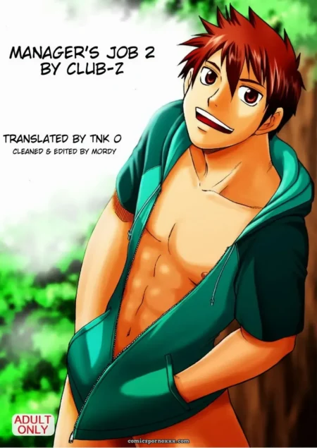 Manager’s Job #2 (Hinata Yagaki) managers-job-2-hinata-yagaki-featured-image