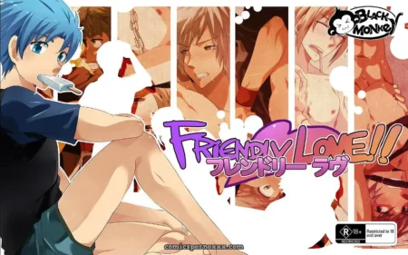 Friendly Love!! friendly-love-featured-image