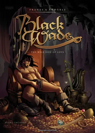 Black Wade: The Wild Side Of Love (Franze & Andarle) black-wade-the-wild-side-of-love-franze-andarle-featured-image