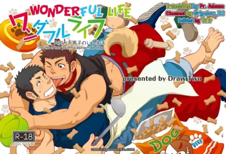 Wonderful Life: The Life Of Two Youthful Alpha Male Dogs wonderful-life-the-life-of-two-youthful-alpha-male-dogs-featured-image