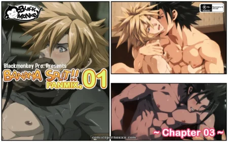 Banana Split!! Fanmix 01: Chapter 3 Final Fantasy Vii (Cloud X Zack) banana-split-fanmix-01-chapter-3-final-fantasy-vii-cloud-x-zack-featured-image