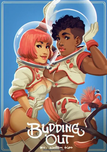 Budding Out (Wintonkidd)