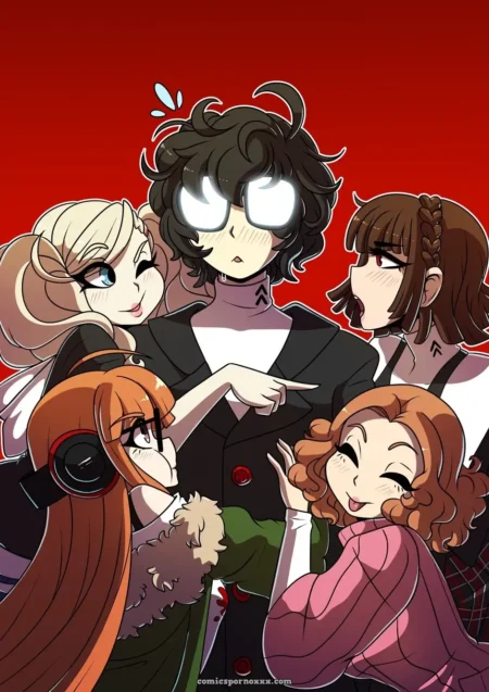 Joker’s Test Of Endurance Joker’s Test Of Endurance