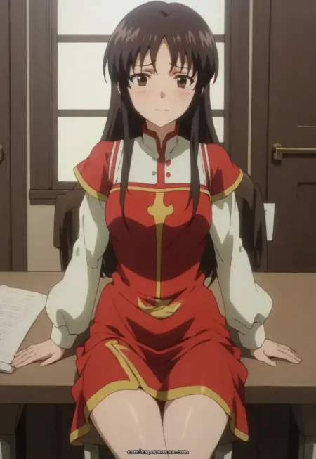 Sei Takanashi Riding Cock