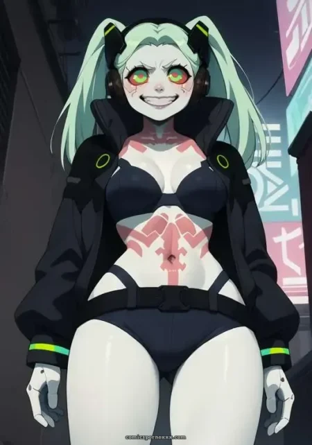 Rebecca Double Penetration