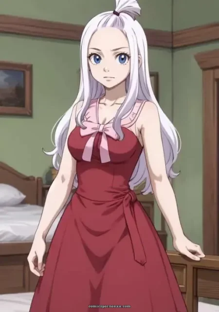 Mirajane Strauss Anal First Timer