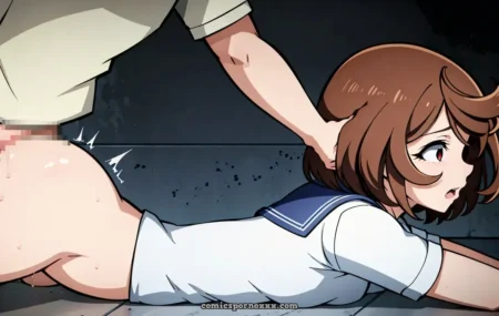 Rei Saiga Fun Time With Daddy