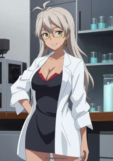 Uzal Delilah Lab Slut