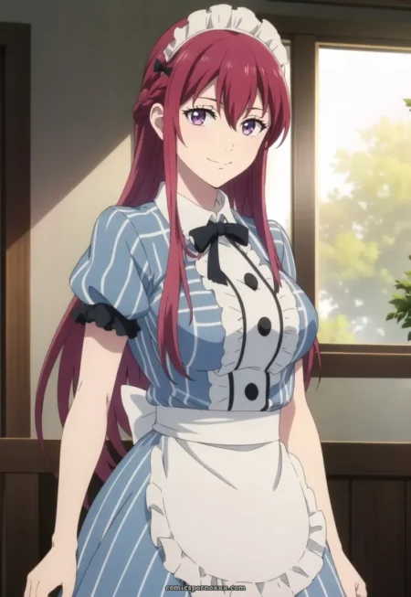 Ouka Makuzawa Want Some Cock