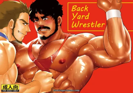 Backyard Wrestler (Shoutaroh Kojima) backyard-wrestler-shoutaroh-kojima-featured-image