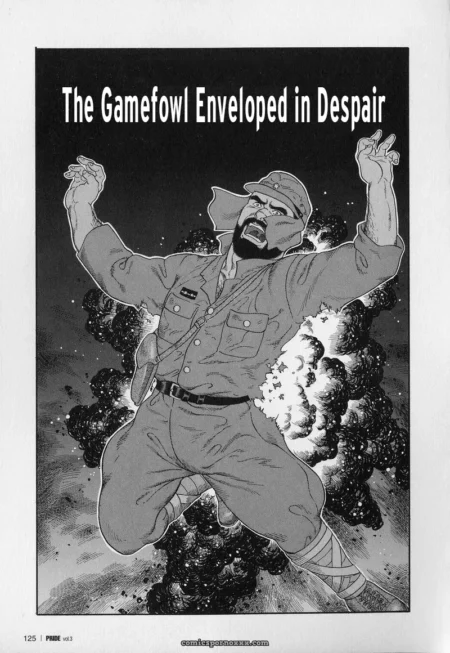 The Gamefowl Enveloped In Despair the-gamefowl-enveloped-in-despair-featured-image