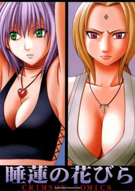 Suiren Hanabira: Crimson Comics (Carmine)