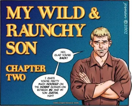 My Wild And Raunchy Son #2 (Josman) my-wild-and-raunchy-son-2-josman-featured-image