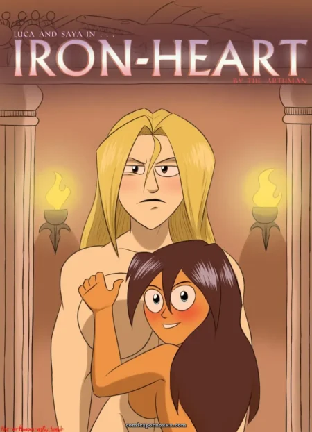 Iron Heart Iron Heart