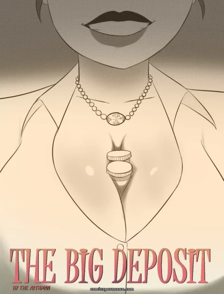 The Big Deposit (The Arthman) The Big Deposit (The Arthman)