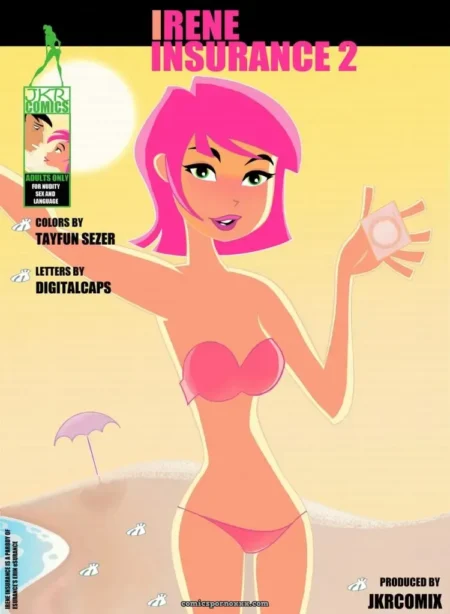 Irene Insurance #2 (Jkrcomix) Irene Insurance #2 (Jkrcomix)