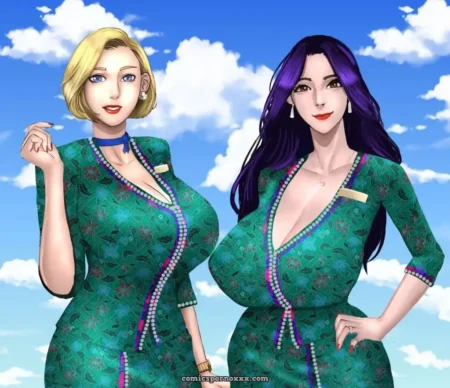 Scarlett Ann (Milf Airline) Scarlett Ann (Milf Airline)